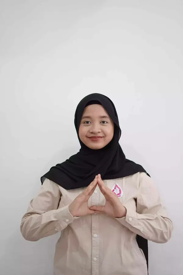 Foto Fatimah Nur Muhammad, S.Psi